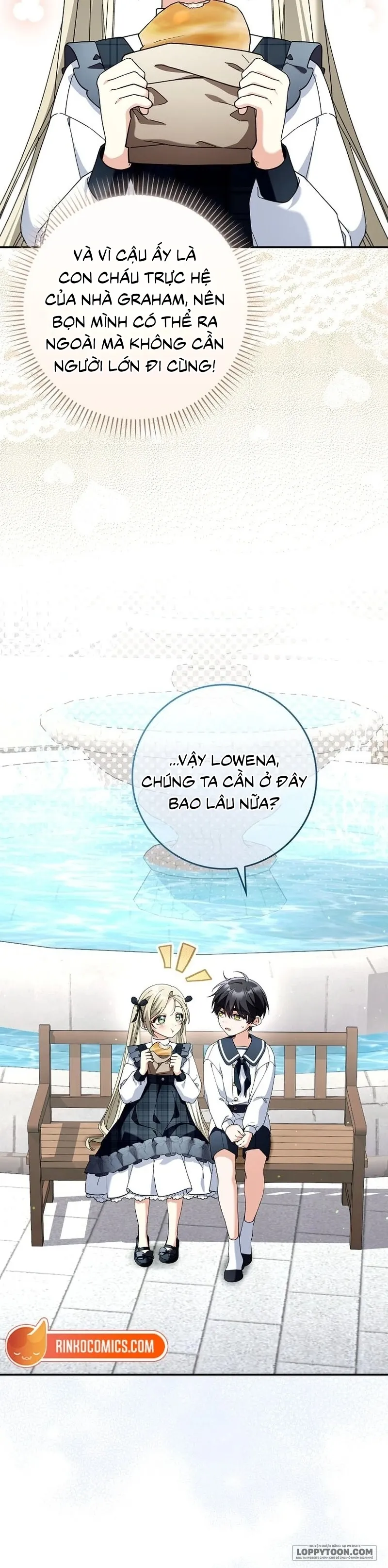 Trở Thành Người Trong Gia Đình Công Tước Đứng Sau Mọi Chuyện Chap 21 - trang 15