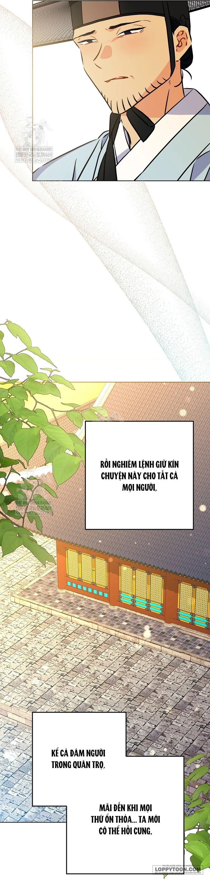 Tôi Sinh Ra Là Con Gái Của Một Cung Phi Hèn Mọn Chap 79 - trang 41