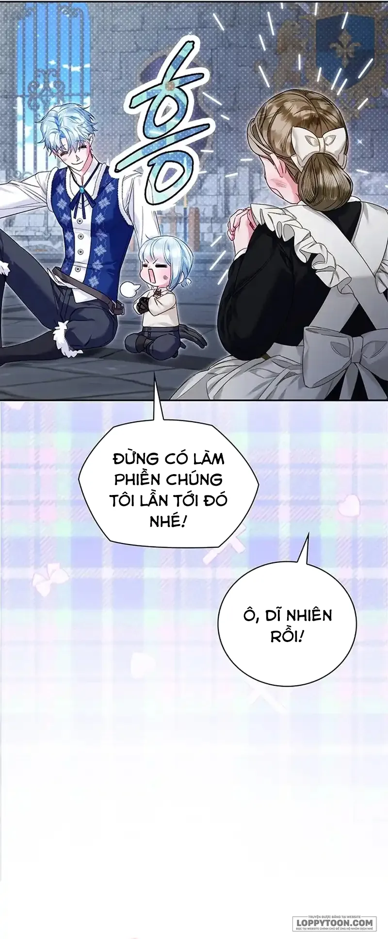 Papa Là Kẻ Thù Kiếp Trước Của Tôi? Chap 13 - trang 17