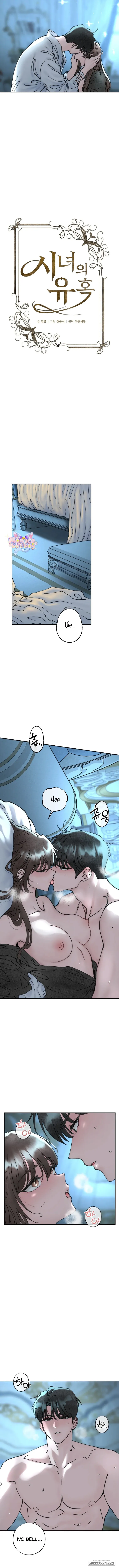 Sự Cám Dỗ Của Người Hầu Chap 9.1 - trang 5