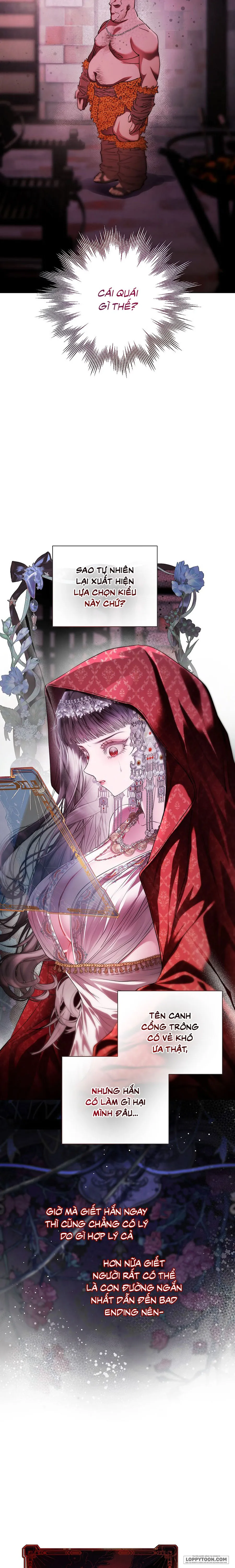 Cẩm Nang Chinh Phục Dành Cho Merry Bad Ending Chap 18 - trang 18