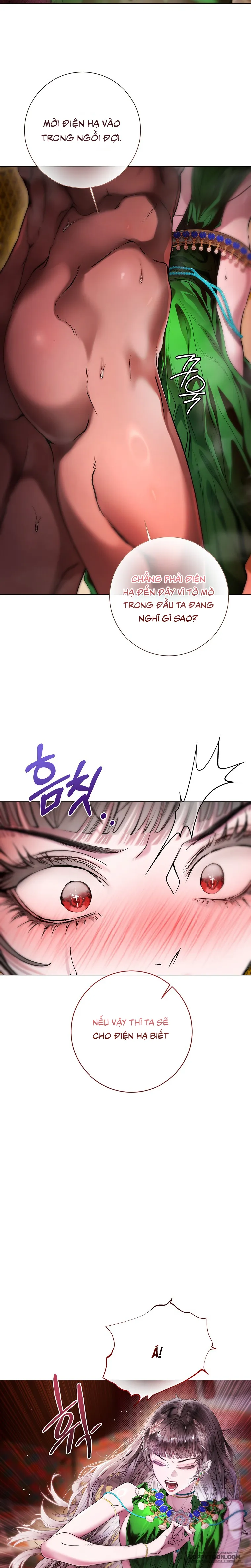 Cẩm Nang Chinh Phục Dành Cho Merry Bad Ending Chap 14 - 🔞🔞 - trang 5