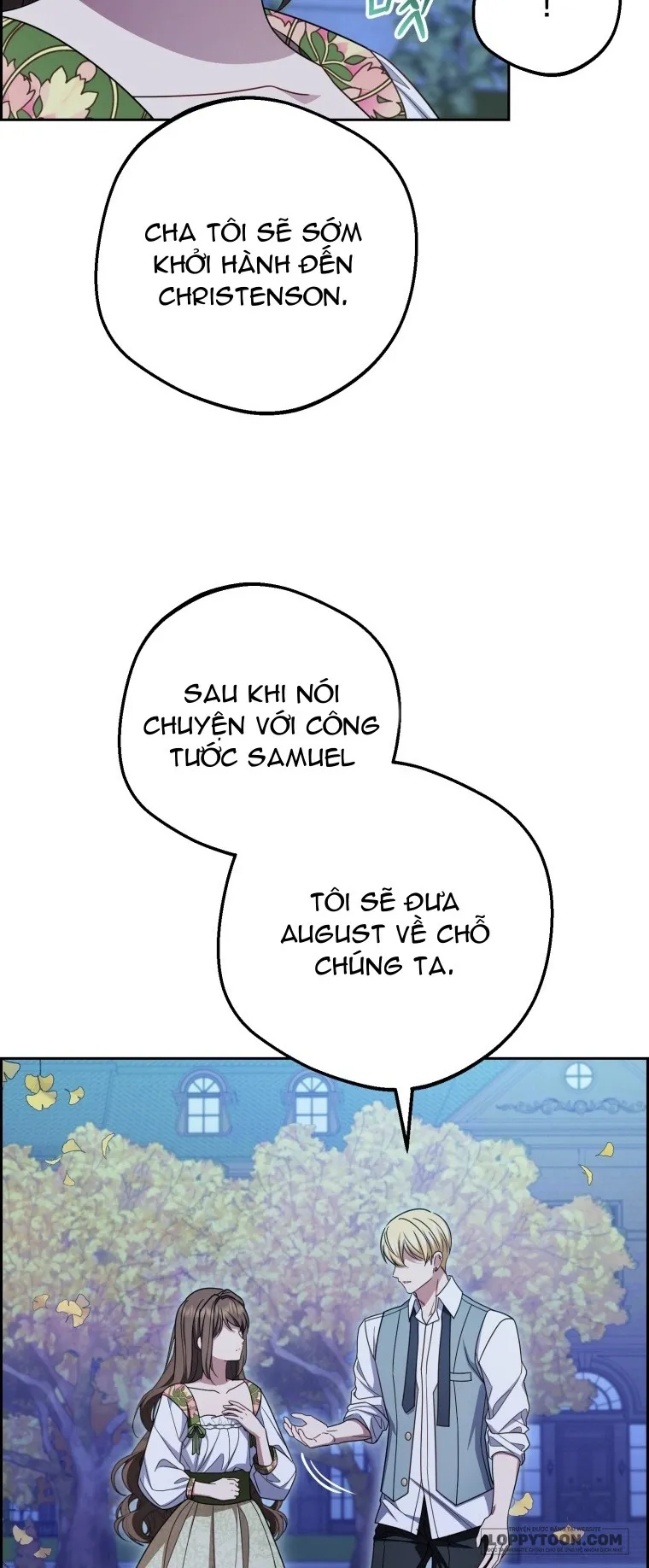 Được Yêu Thương Mà Còn Ngại Ngùng Sao Chap 100 - trang 5