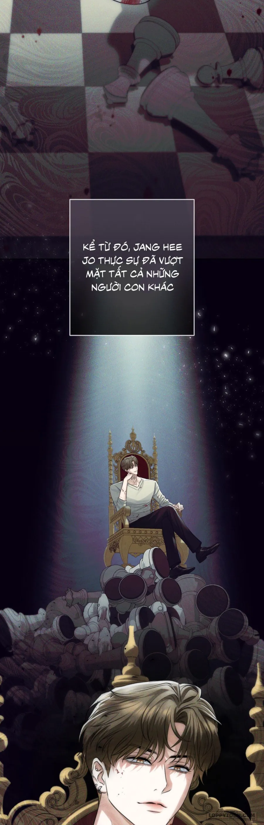 Hang Kiến Chap 1 - trang 42