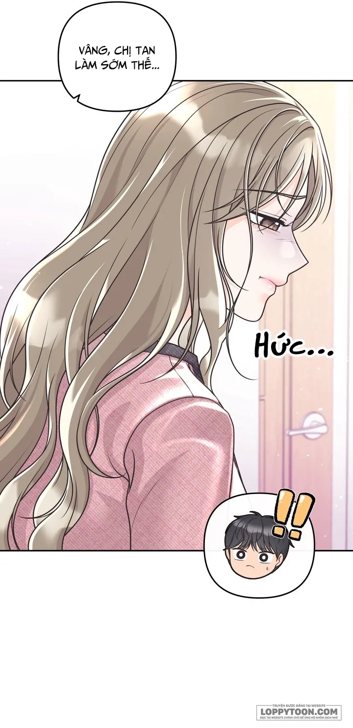 Đối Tác Ba Bên Chap 12 - trang 22