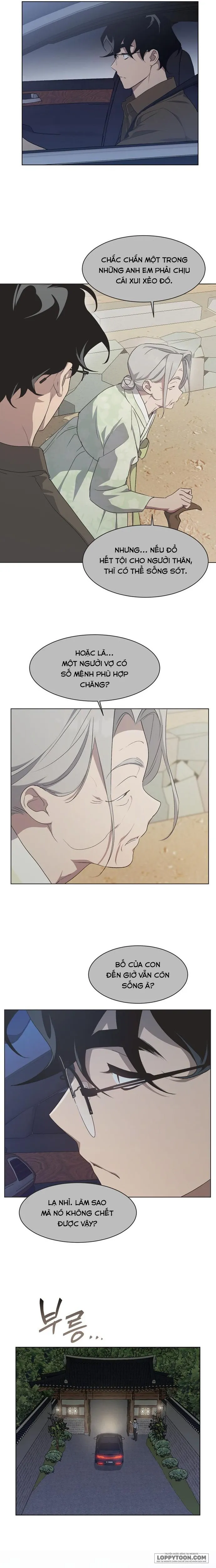 Lọ Lem Không Hoàn Hảo Chap 58 - trang 13