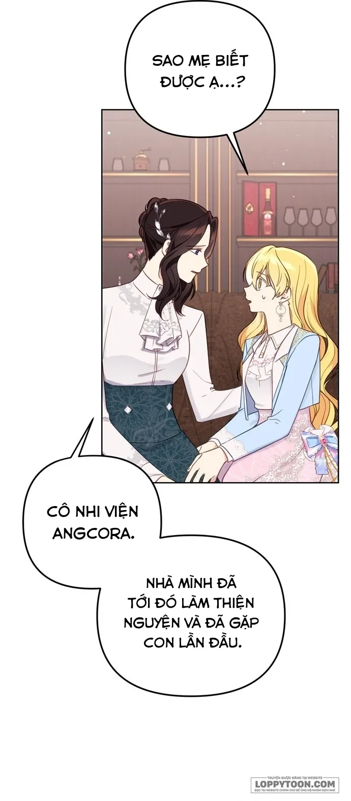Cuộc Sống Hạnh Phúc Cùng Chồng Chap 40 - trang 25