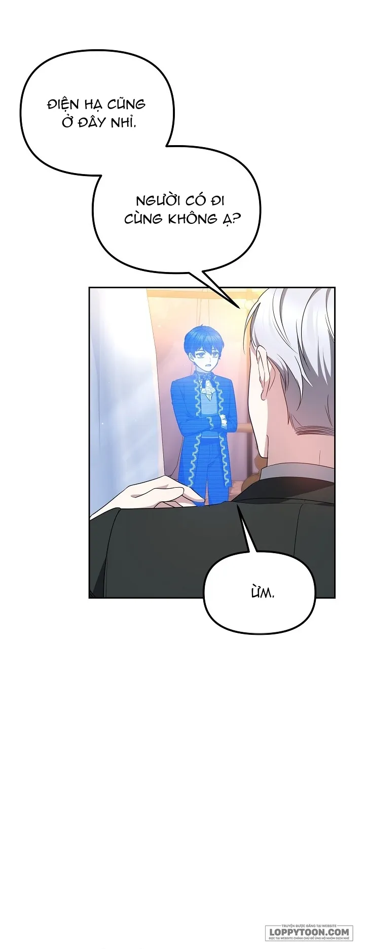 Rồng Con Thuần Hóa Những Kẻ Điên Rồ Chap 32 - trang 30