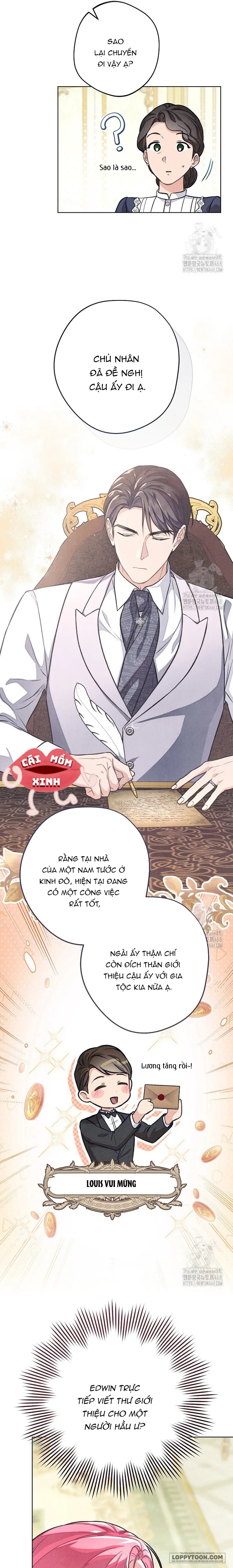 Nỗi Ám Ảnh Dành Cho Công Tước Phu Nhân Chap 27 - trang 17