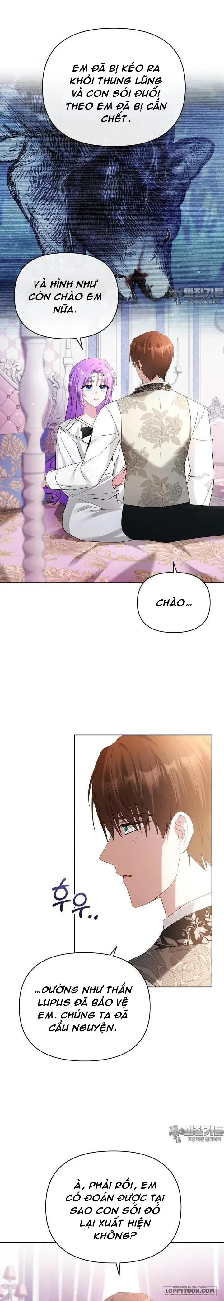 Chiếc Túi Bí Mật Của Quý Cô Xấu Xí Chap 44 - trang 9