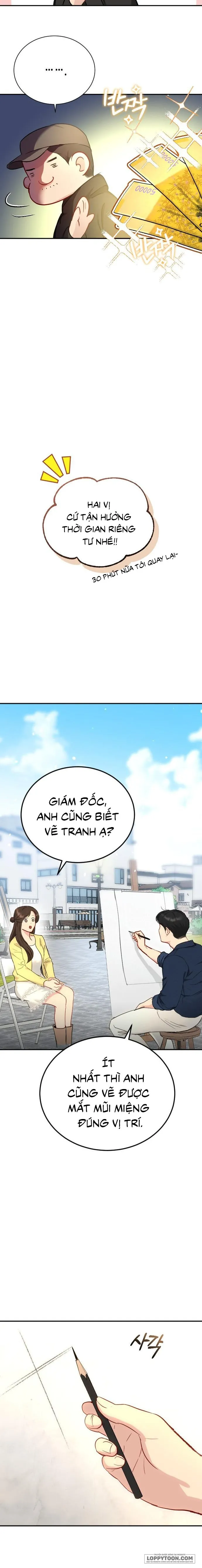 Quyền Lực Của Thư Ký Chap 42 - trang 12