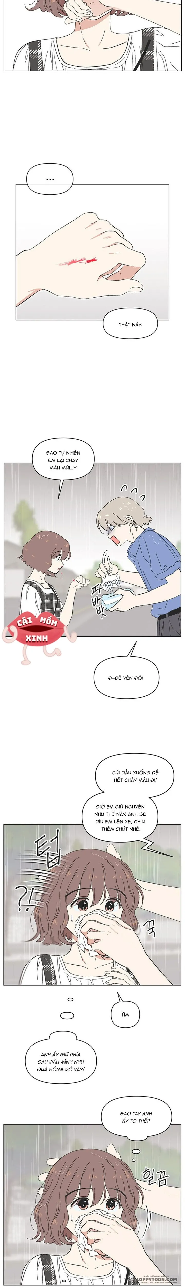 Thanh Xuân Ngọt Ngào Chap 73 - trang 4