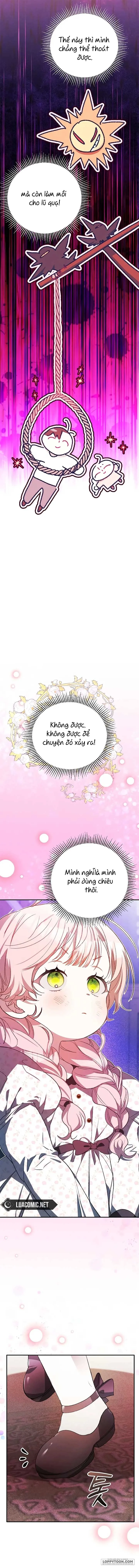 Bảo Vệ Người Cha Bạo Chúa Chap 2 - trang 17