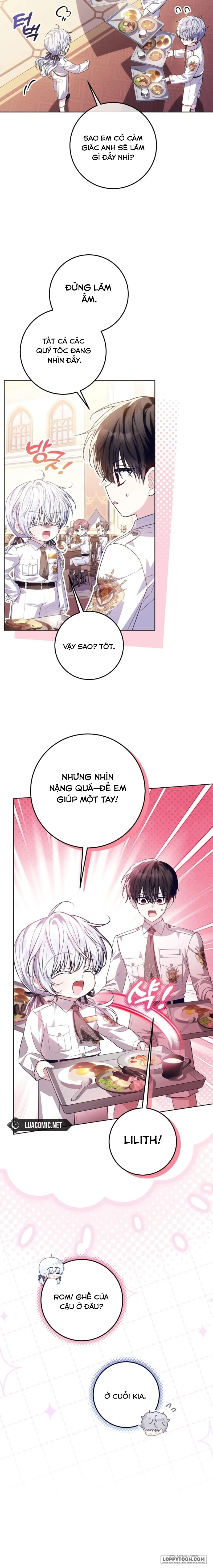 Người Cha Che Giấu Sức Mạnh Chap 49 - trang 18