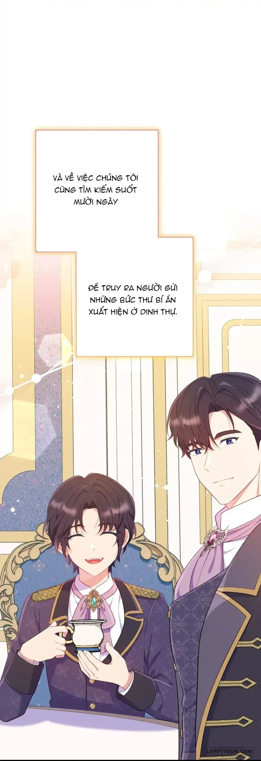 Trở Thành Bạn Thời Thơ Ấu Của Nam Phụ Ám Ảnh Chap 44 - trang 53