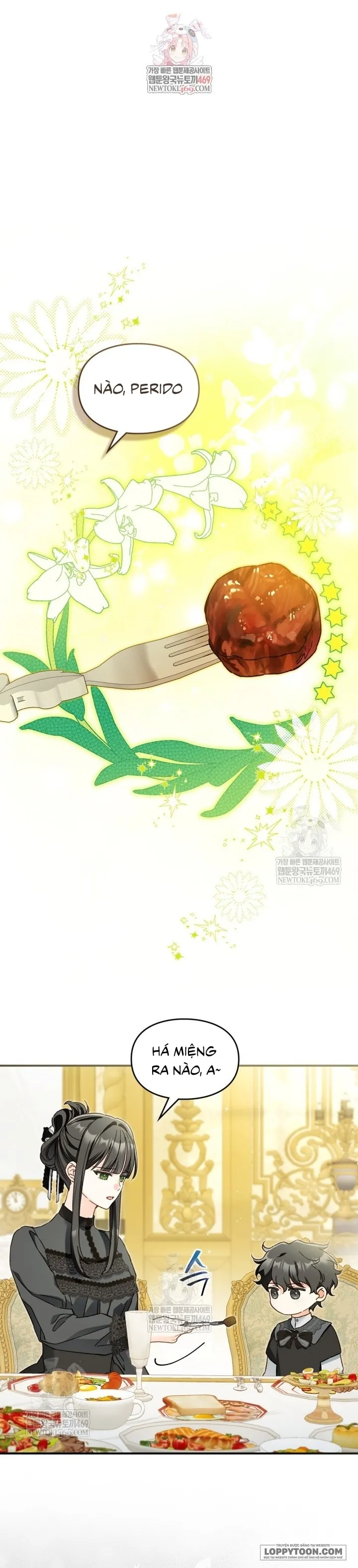 Tôi Đã Đính Hôn Với Vị Công Tước Mù Chap 36 - trang 1
