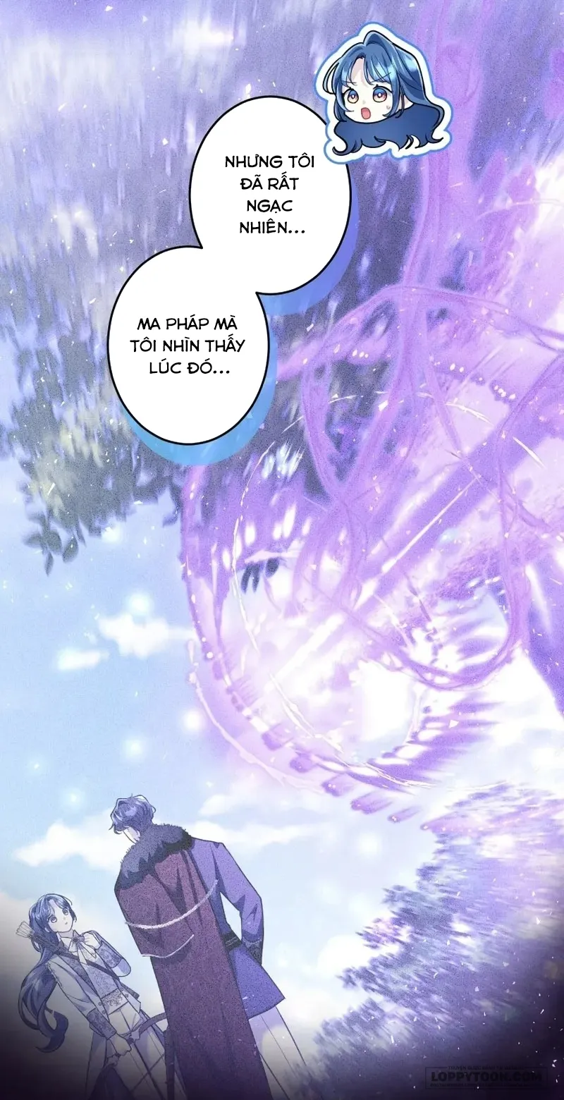 Hợp Đồng Ba Năm Với Tử Thần Chap 35 - trang 17