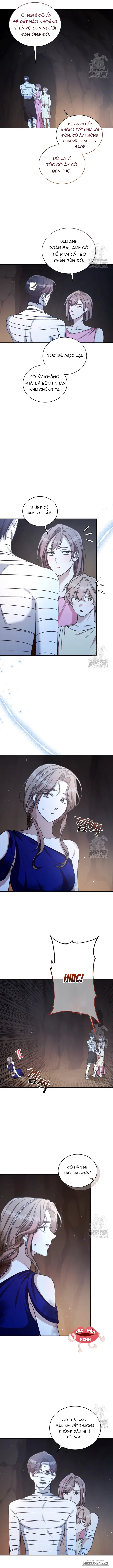 Khu Rừng Hoang Dã Chap 30 - trang 9