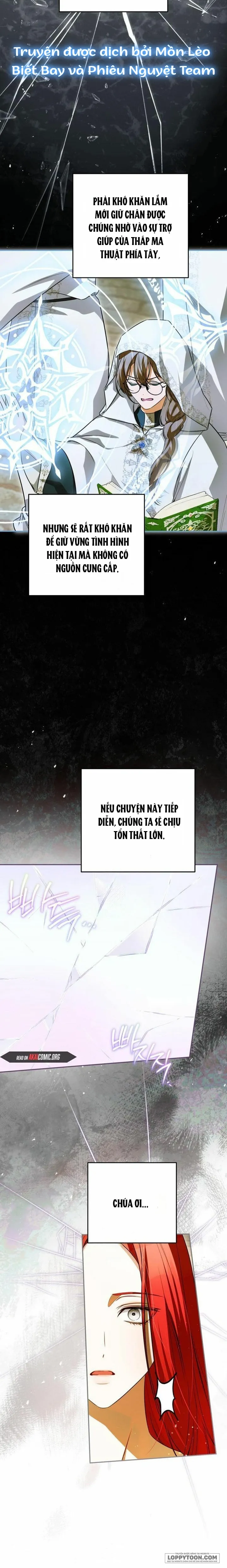 Hình Như Tôi Đã Xuyên Vào Cuốn Tiểu Thuyết Nào Đó Chap 96 - trang 14