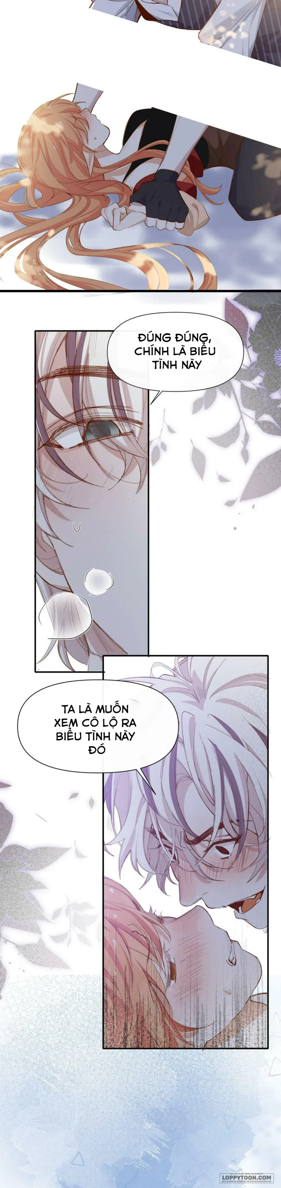 Mười Năm Sau, Tôi Sẽ Kết Hôn Với Kẻ Thù Không Đội Trời Chung Chap 38 - trang 9
