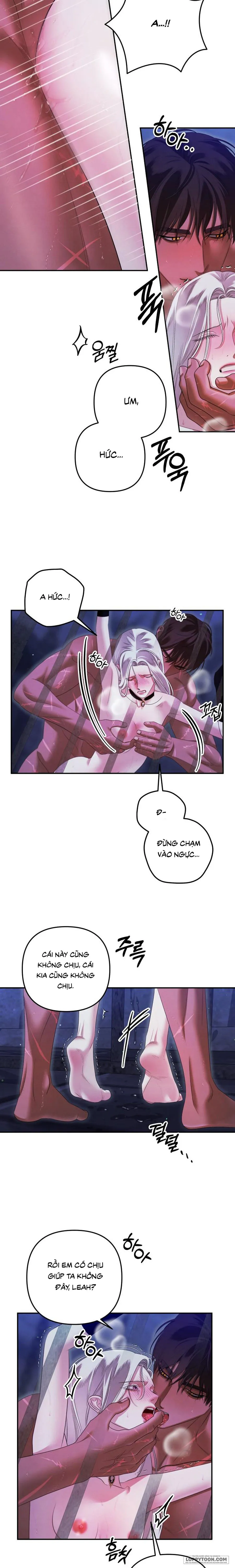 Cuộc Hôn Nhân Bị Cướp Đoạt Chap 36 - 🔞🔞🔞🔞🔞 - trang 18