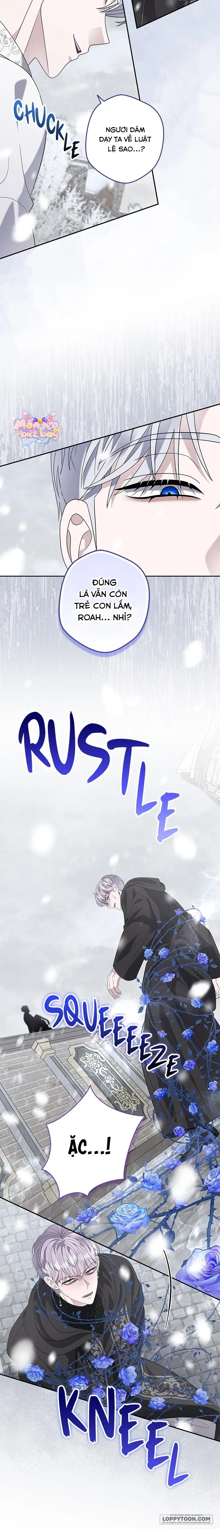 Dụ Hoặc Chap 36 - trang 16