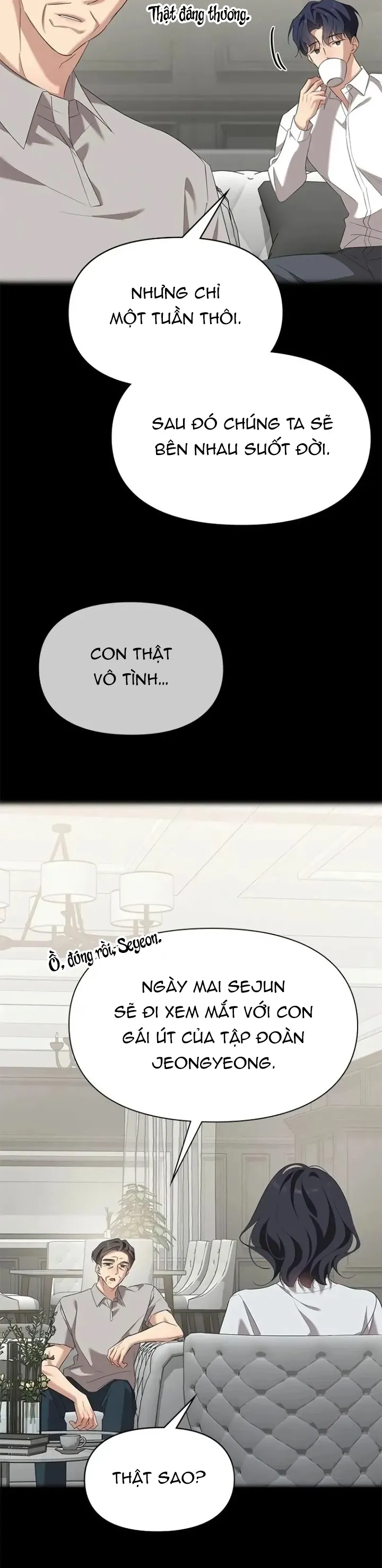 Vị Khách Trong Đêm Chap 56 - trang 20
