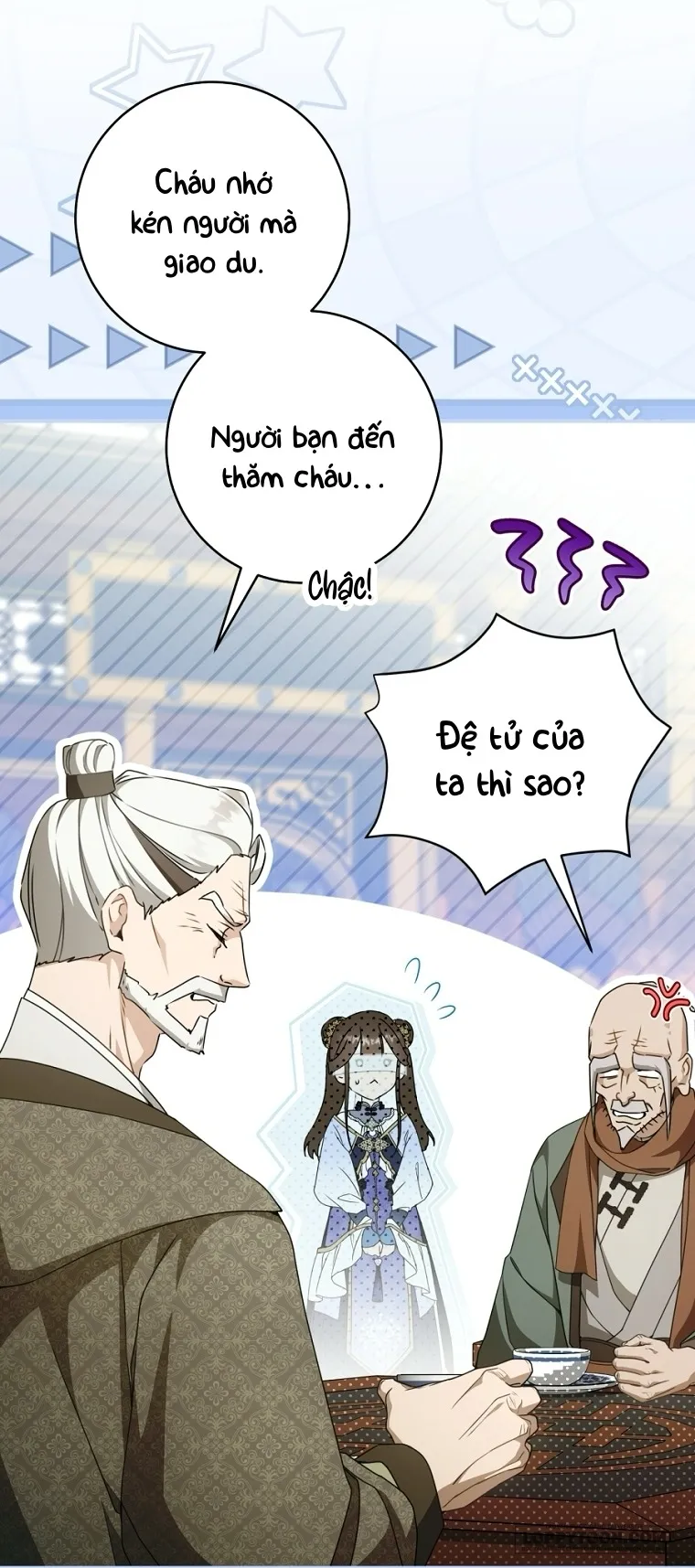 Trở Thành Cô Cháu Gái Bị Khinh Miệt Của Nhà Quyền Quý Chap 121 - trang 37