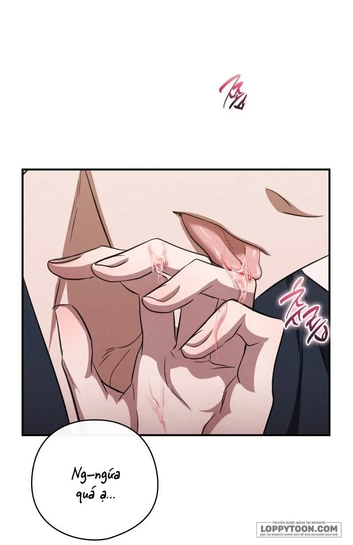 Ông Chú Chó Má Chap 21 - 🔞 - trang 30