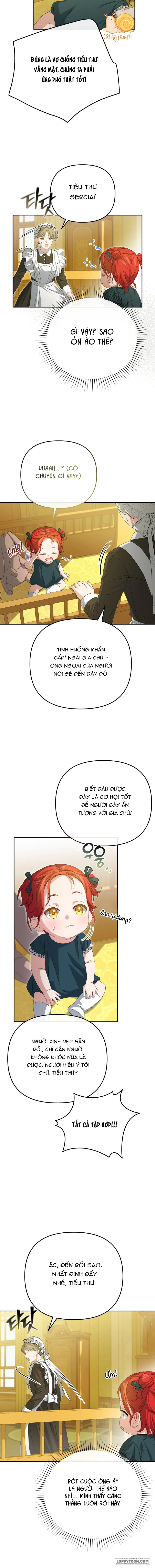 Gặp Lại Kẻ Thù Ở Lễ Đính Hôn Chap 2 - trang 7