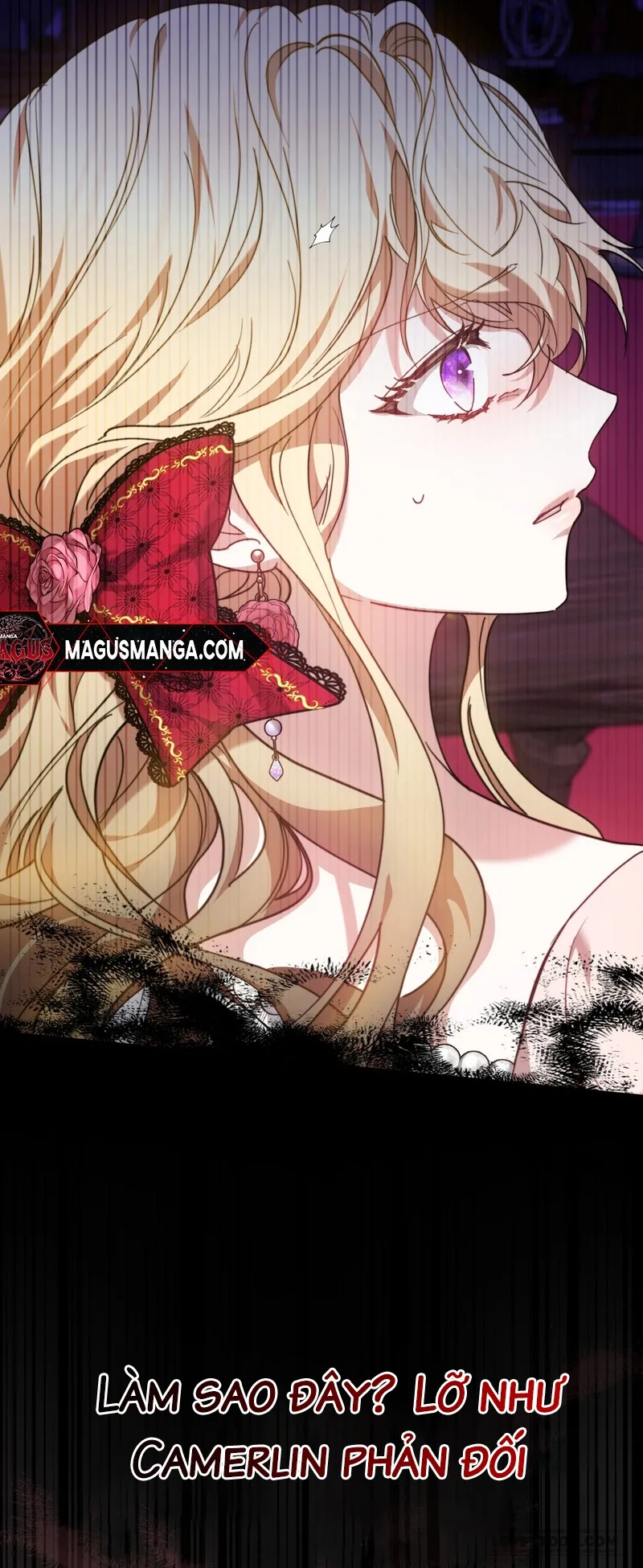 Dù Là Mẹ Kế Nhưng Tôi Thoát Khỏi Cái Chết Rất Dễ Dàng Chap 8 - trang 72