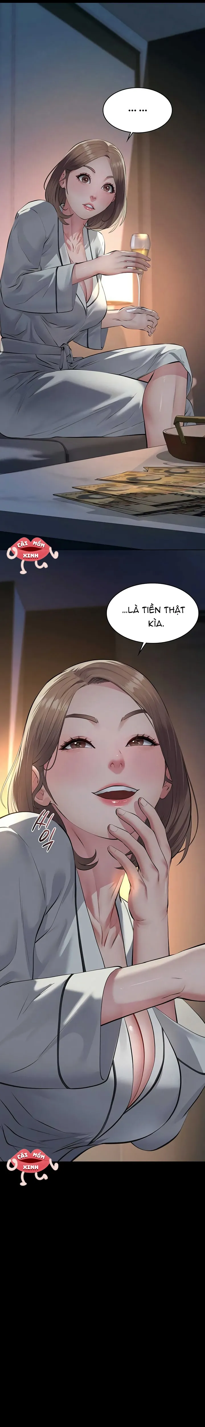 Cuộc Săn "Daddy" Chap 8 - trang 18
