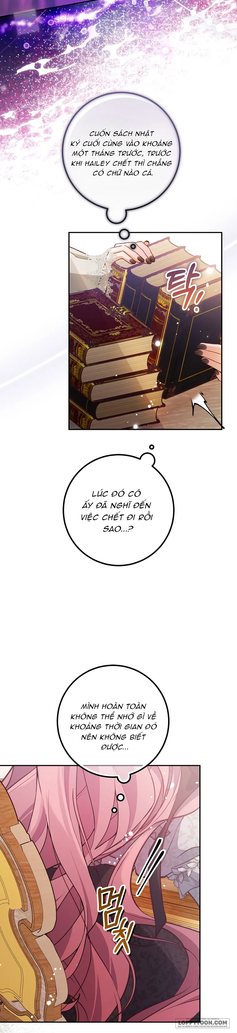 Khi Trái Tim Dẫn Lối Đôi Ta Chap 33 - trang 19