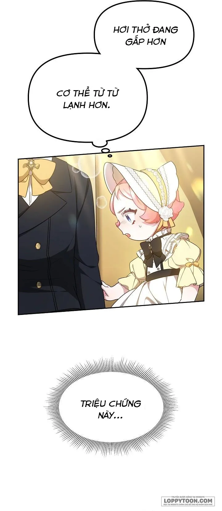 Rồng Con Thuần Hóa Những Kẻ Điên Rồ Chap 14 - trang 8