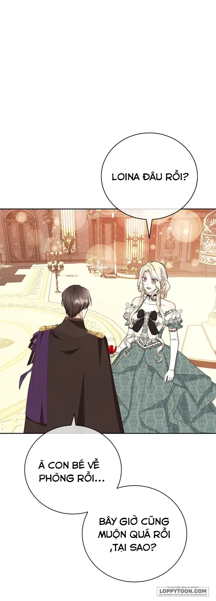Sinh Ra Trở Thành Nhân Vật Không Có Trong Nguyên Tác Chap 64 - trang 23