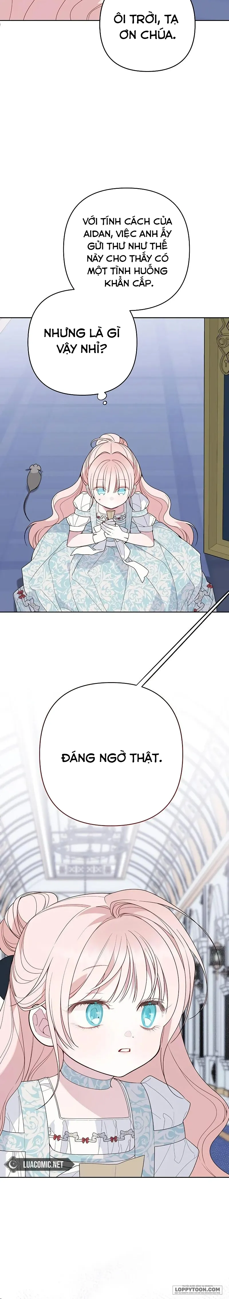 Bạo Chúa Bé Con Chap 87 - trang 33