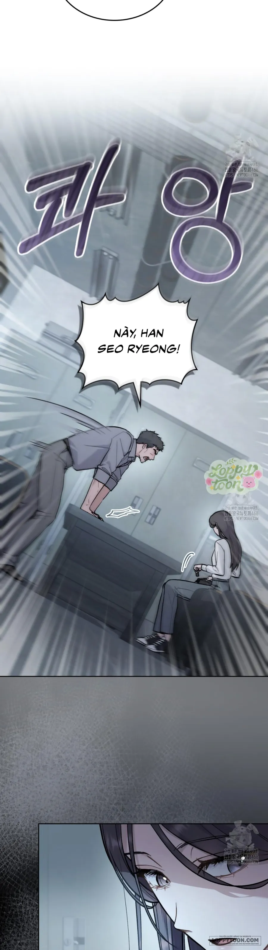Kết Hôn Với Kẻ Tâm Thần Chap 9 - trang 7