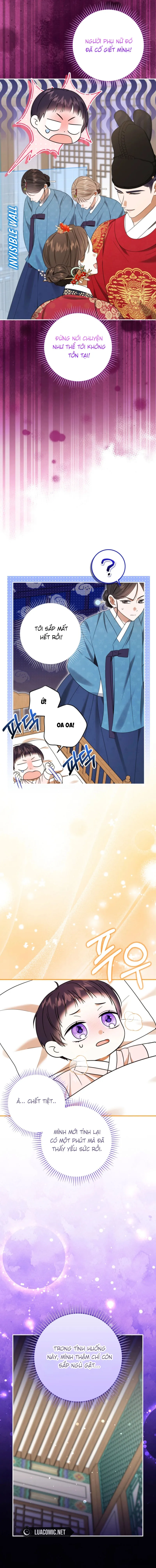 Tôi Đã Tái Sinh Thành Nàng Công Chúa Bị Bỏ Rơi Chap 2 - trang 16