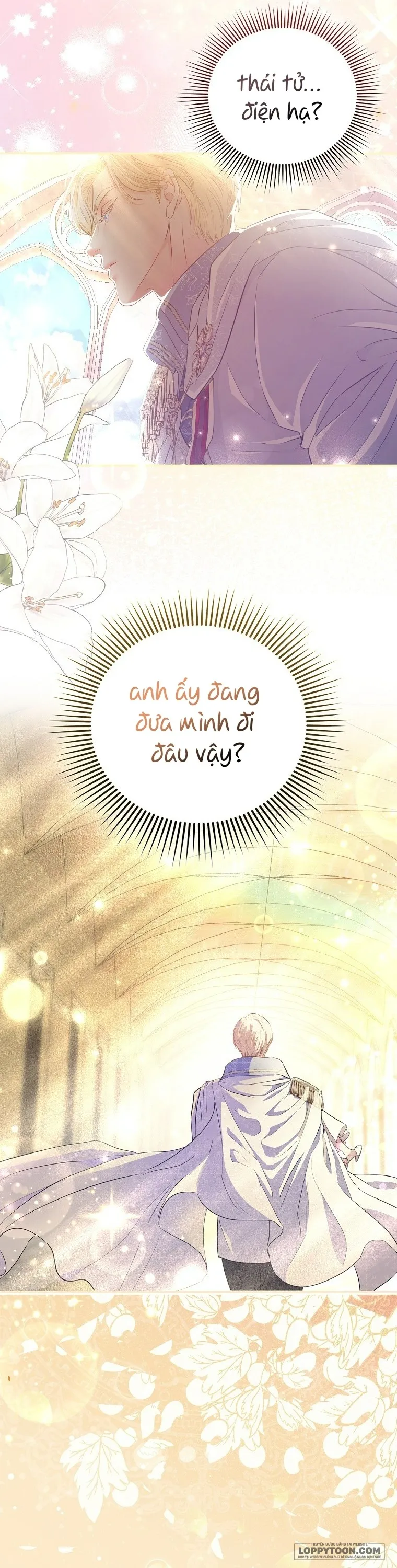 Nàng Công Chúa Của Mọi Người Chap 4 - trang 42