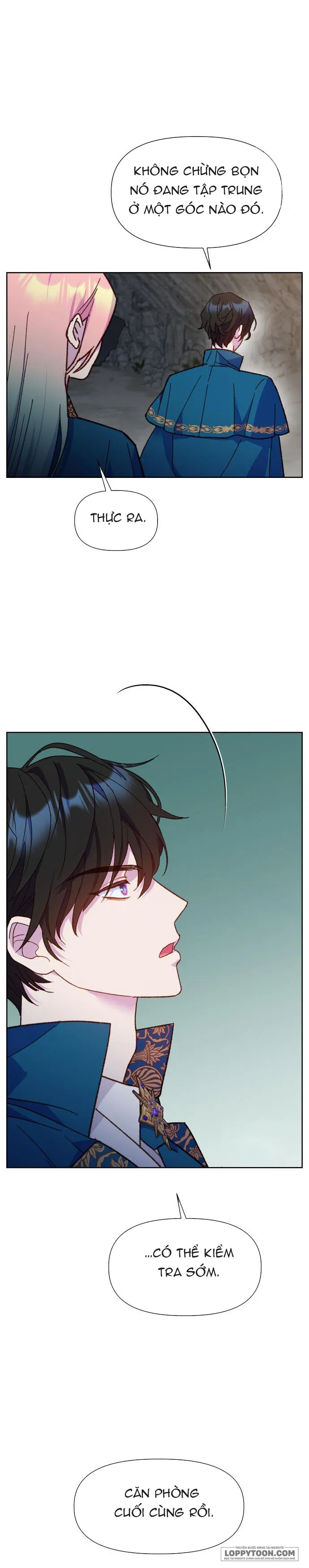 Pháp Sư Hiện Kim Của Trò Chơi Lỗi Chap 11 - trang 12