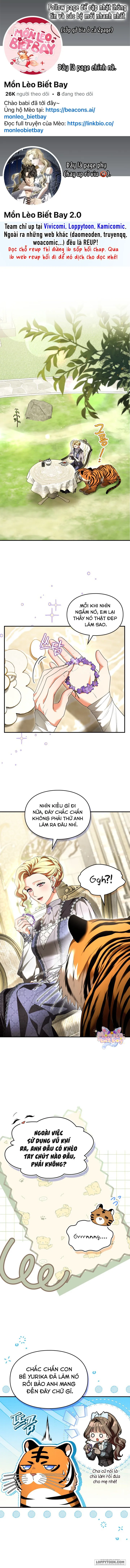 Trở Thành Sóc Nhỏ Của Kẻ Phản Diện Chap 60 - trang 1