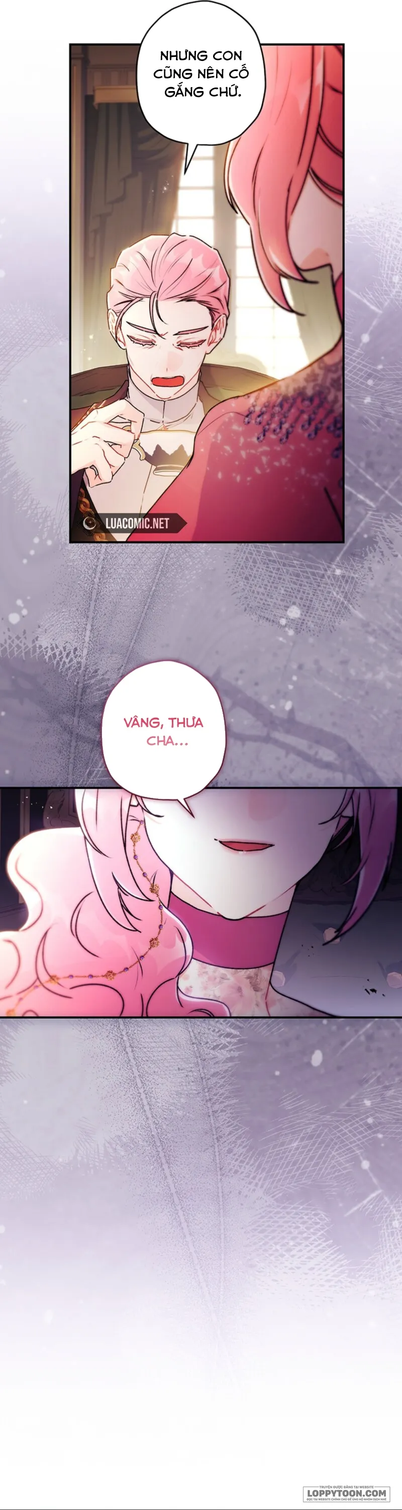 Tôi Đã Trở Thành Con Gái Nuôi Của Nam Chính Chap 135 - trang 22