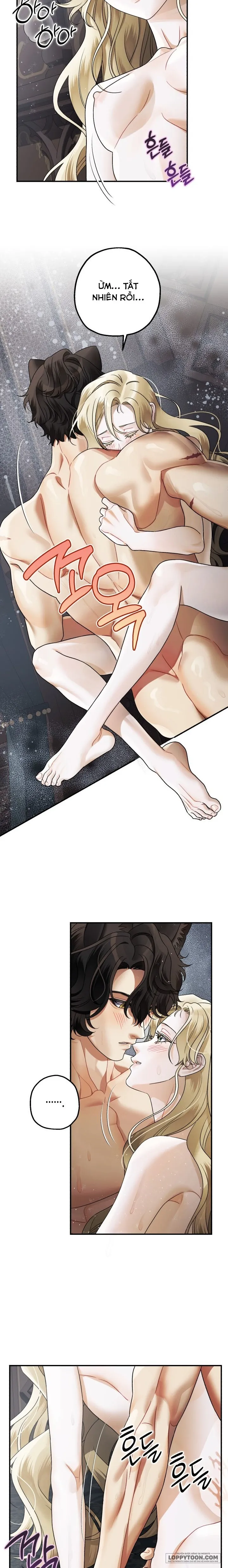 Quái Thú Ở Dinh Thự Albard Chap 26 - 🔞🔞🔞 - trang 14