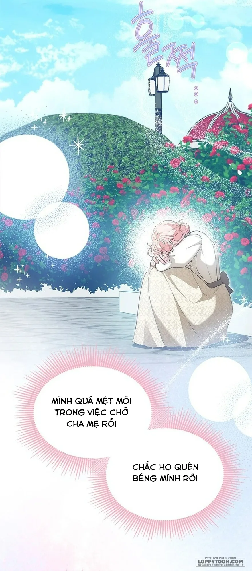 Đã Từ Chối Sủng Ái Rồi Mà Sao Còn Ám Ảnh Thế? Chap 80 - trang 43