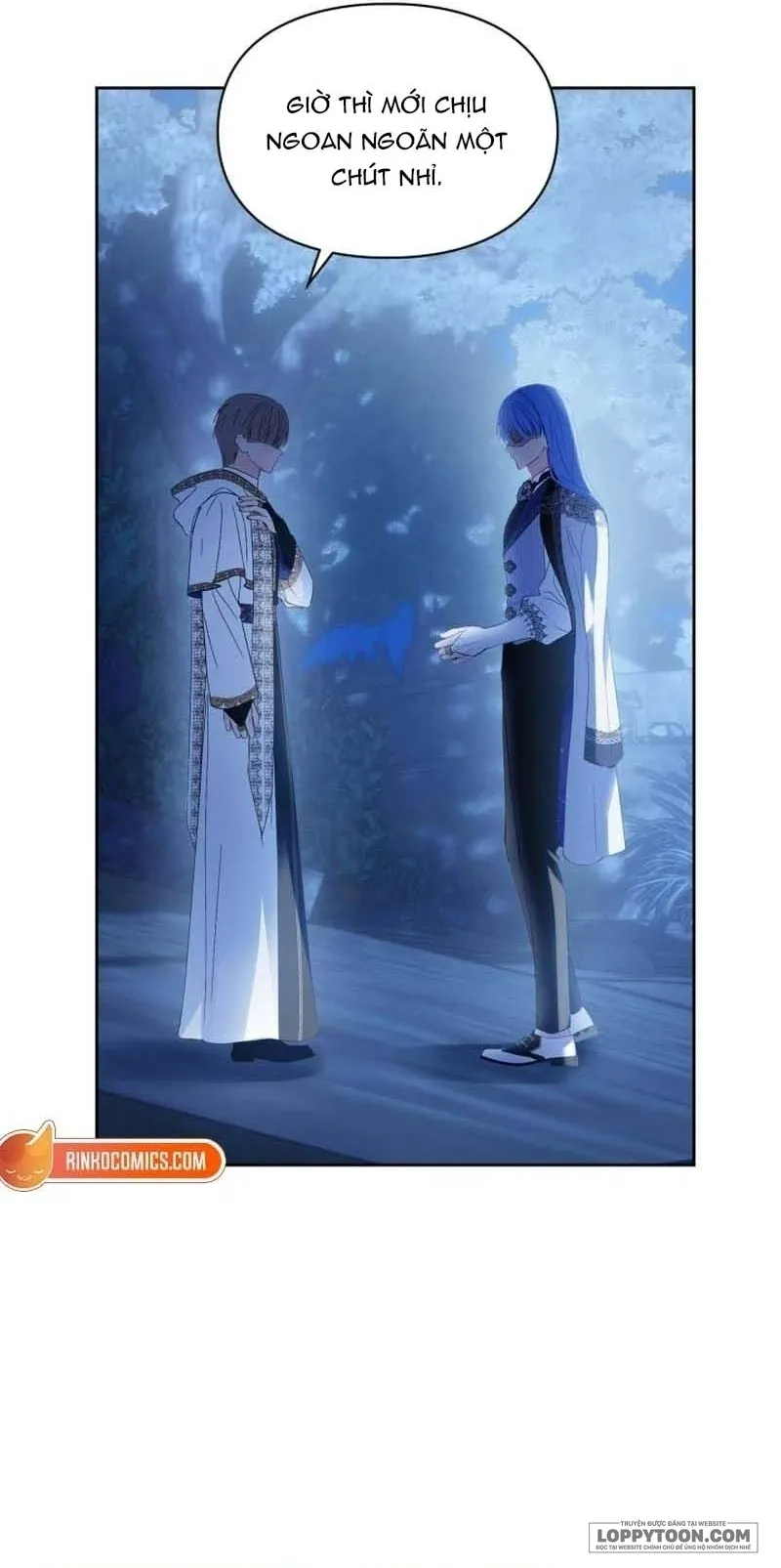 Phạm Nhân Bé Con Của Dinh Thự Mùa Đông Chap 88 - trang 37