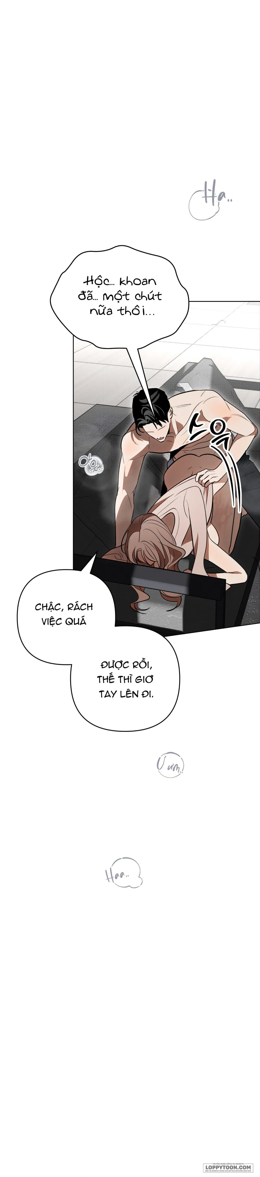Ngưỡng Tuyệt Đối Chap 37 - trang 15