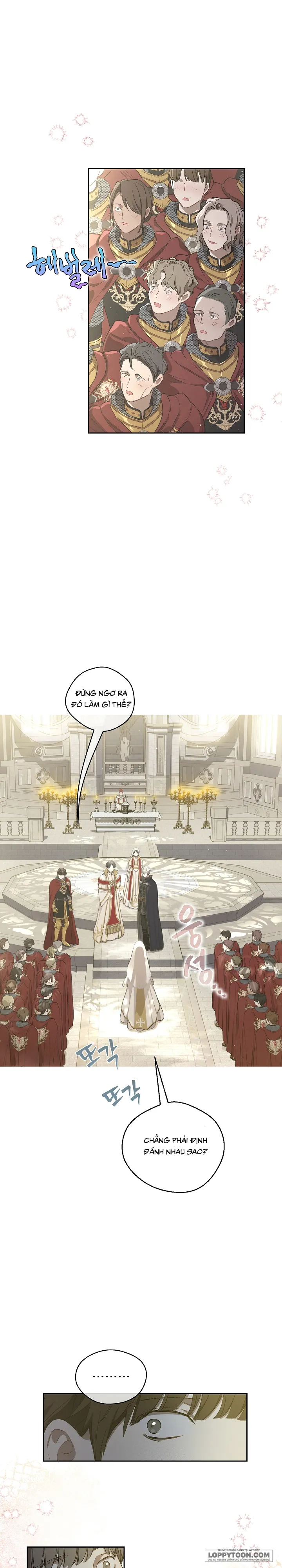 Cánh Đồng Bị Lãng Quên Chap 30 - trang 3
