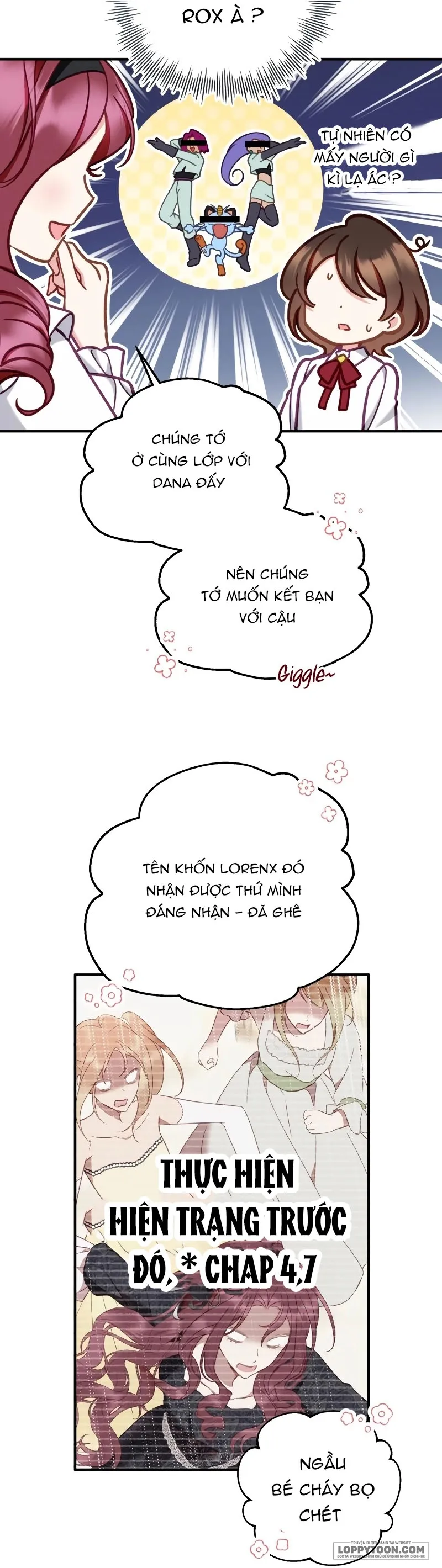 Bảo Vệ Thánh Nữ Giả Mạo Chap 10 - trang 38