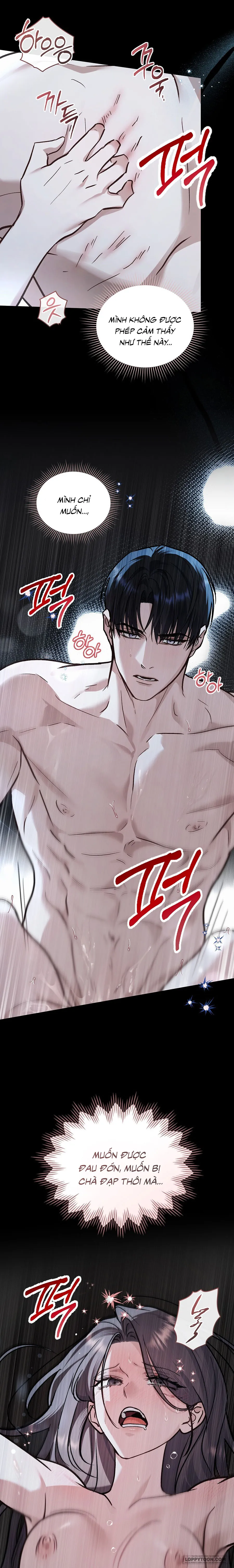 Kết Hôn Với Kẻ Tâm Thần Chap 69 - 🔞🔞🔞 - trang 18