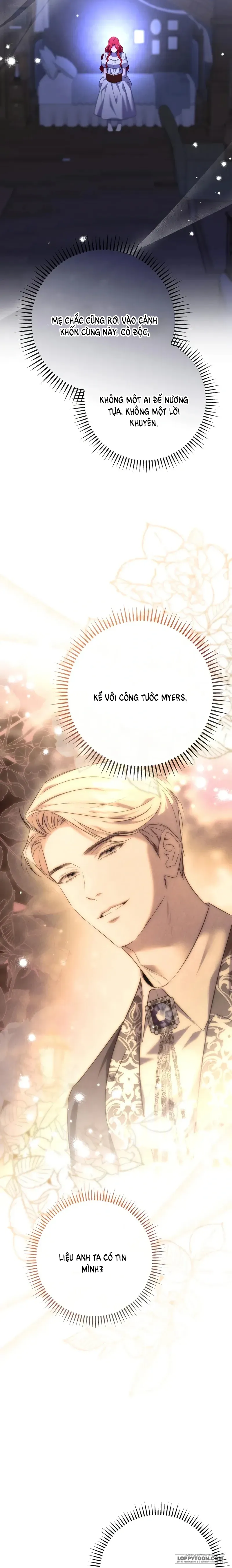 Kính Gửi Ngài Công Tước Hoàn Hảo Chap 6 - trang 18